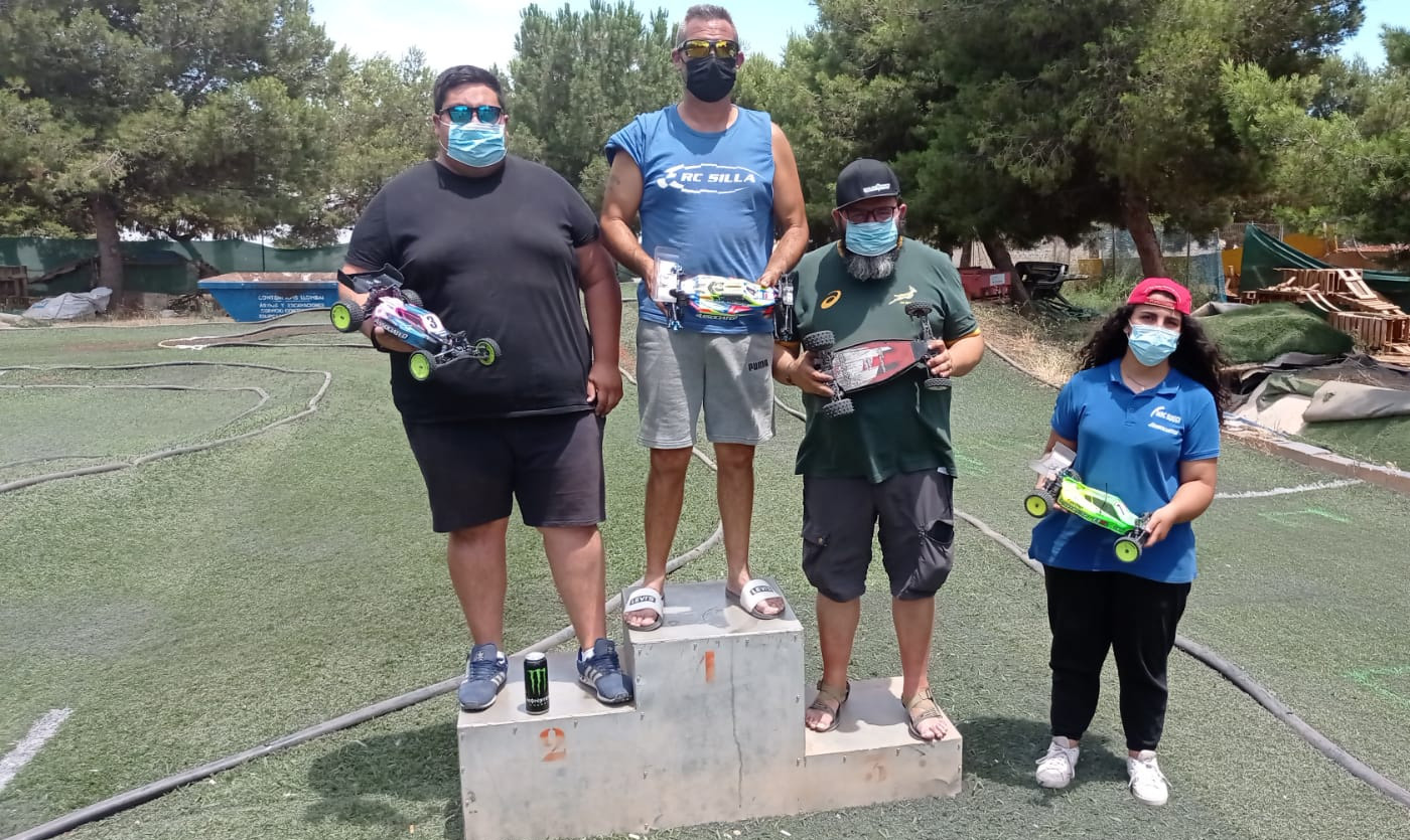 David Castillo gana la RD4 del Social de SILLA